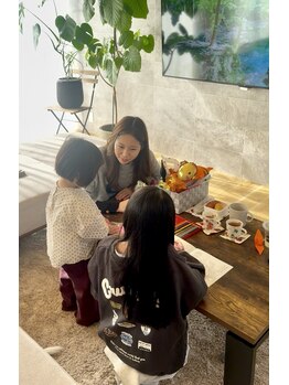 トトノリス(Totonoris)/みんな楽しそう!