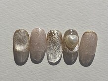 アルス ネイル(A.r.s nail)/アート定額コース