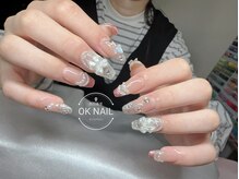オーケーネイル(OK NAIL)/チップスカルプ
