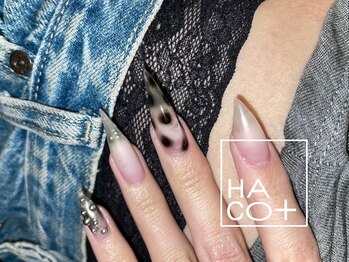 ハコプラスネイルズ 表参道 渋谷(Haco+ Nails)/Kurumi |　スカルプシンプル