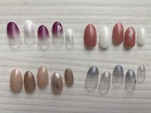 ウサギネイル(usagi nail)/ハンド定額(パーツ￥4900)