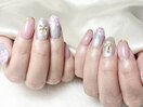 ハンドネイル241