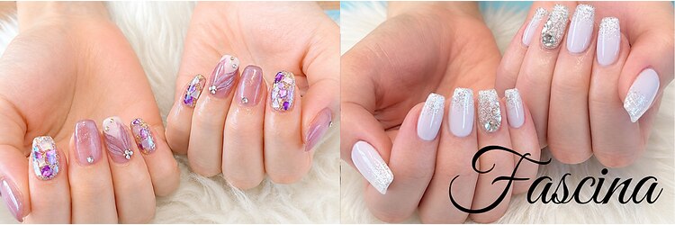 ファッシーナ(Fascina)のサロンヘッダー