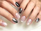 キレイめ◎ニュアンスネイル