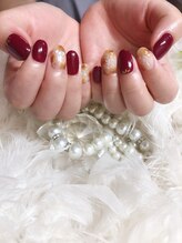 Nanaの楽美館/バンドネイルデザイン