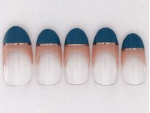 ネイルサロン フラール(Fullard)/438ジェル￥8618スカルプ￥12938