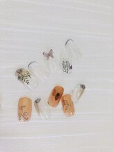 レインボーネイルズ(Rainbow nails)/