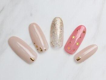 ジーネイルコウベ(G NAIL KOBE)/ハンドEコ-ス 3490円