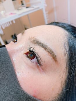 リシェルアイラッシュ 静岡駅前(Richelle eyelash)/シルク140本