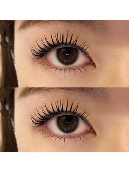 サロン ド モエ(Salon de Moe)/ラッシュリフト