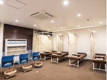 きくい整体院/施術室