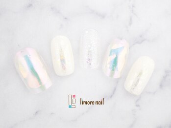 リモアネイル(limore nail)/氷ネイル☆
