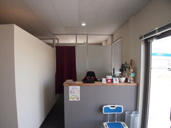 ほぐし整体プラスイチ(+1)/【内観】