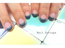 ネイルコテージ(Nail cottage)/ダブルフレンチ☆