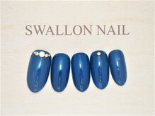 スワロンネイル(SWALLON NAIL)/9.10月定額ネイル★
