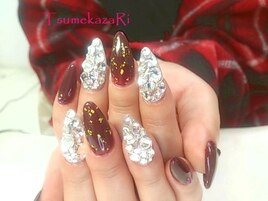 ★金箔◆スワロ★