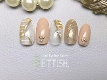 ベティッシュ(BETTISH.)/スタイリッシュコース