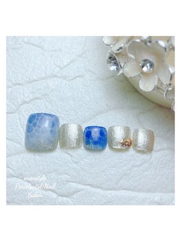 エンエンスタイル(enenstyle)/フット定額デザイン