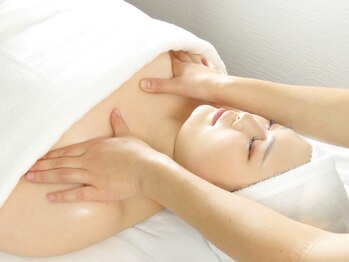 ヒマワリ 中村橋店(Himawari)/施術風景(オイルマッサージ)