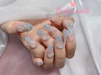 シーシーネイル 新宿店(CeCe Nail)/ワンホンネイル