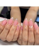 アイリッシュネイル 久屋大通店(Irish Nail)/マオラメフレンチ