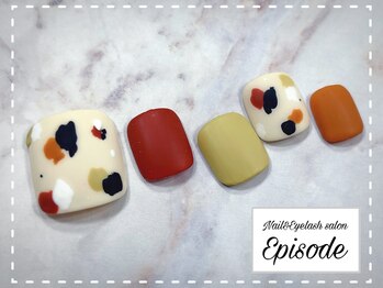 エピソード(Episode)/Foot design