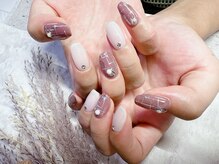 インネイルサロン 日暮里(IN NAIL SALON)/初回オフ無料流行り￥7800