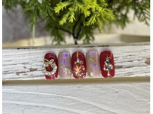 ウィッチ(Wich)/クリスマスネイル