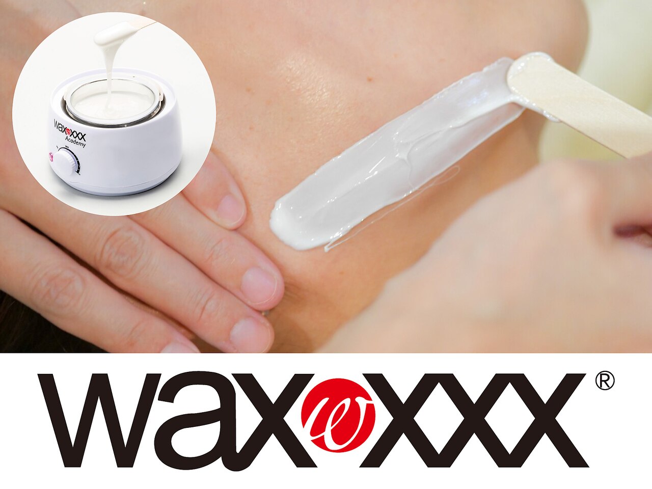 【繰り返す毛穴悩みに】　肌質改善フェイシャルWAX　　5,500円