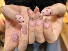 ハンドフィッシュ(handfish)/ぷっくりミニハート