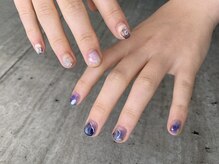 ナンバーネイル 名駅(N° nail)/チグハグネイル
