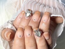 ネイルズリッツ(Nails lit.)/ラメグラデーション