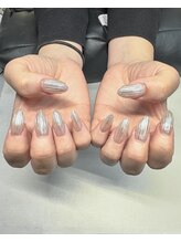 デイジーベル(Daisy bell)/バカラネイル☆