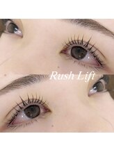 スパイス 梅田茶屋町店(Spice)/上品な目元に