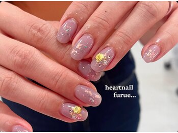 はあとねいる 古江店/◇店舗限定シェルネイル◇