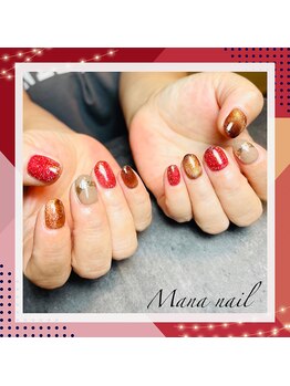 マナネイル(Mana nail)/