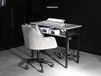 クレオ(Cleo)/サロン内観/ハンド席