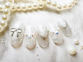 Trend リボンステンドグラス