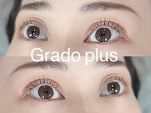 グラードプラス(Grado plus)/まつ毛パーマ“Lash lift”