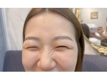 オーヘアーズアイラッシュ(Ohair’s eyelash)/ハリウッドブロウリフト眉パーマ