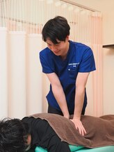 東園田鍼灸整骨院&nbsp;後藤 巧