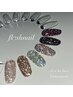 ◎新規★6月限定hand★フラッシュマグネットネイル★オフ込み