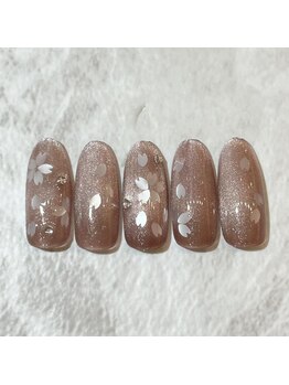 ネイルサロン ジュレ(Nail Salon jurer)/定額デザイン¥9900