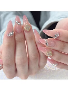 クイーンズビューティーサロン 歌舞伎町店(Queen's beauty salon)/パラジェル やり放題コース