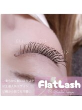 サクララッシュ(Sakura Lash) フラット マツエク