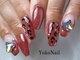 ユコネイル 茨木(Yuko Nail)の写真/豊富なアートで自分だけの指先を演出☆シンプルで上品なデザインから個性派デザインまで幅広く対応◎