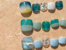 FOOT定額SimpleDesignコース