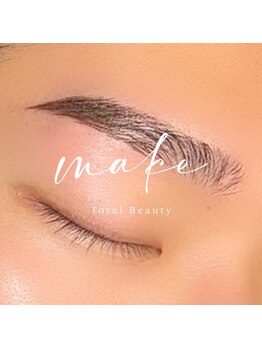 メイク 福島野田店(make)/メンズ眉毛/アイブロウ/眉サロン