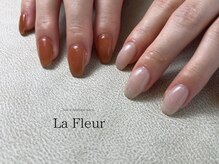 ラ フルール(La Fleur)/One color ◆ La Fleur