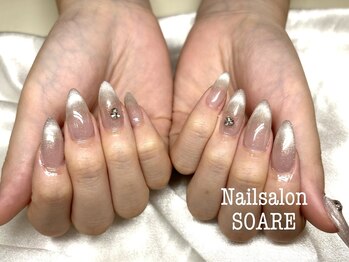 ネイルサロンソアレ(SOARE)/お客様ネイル